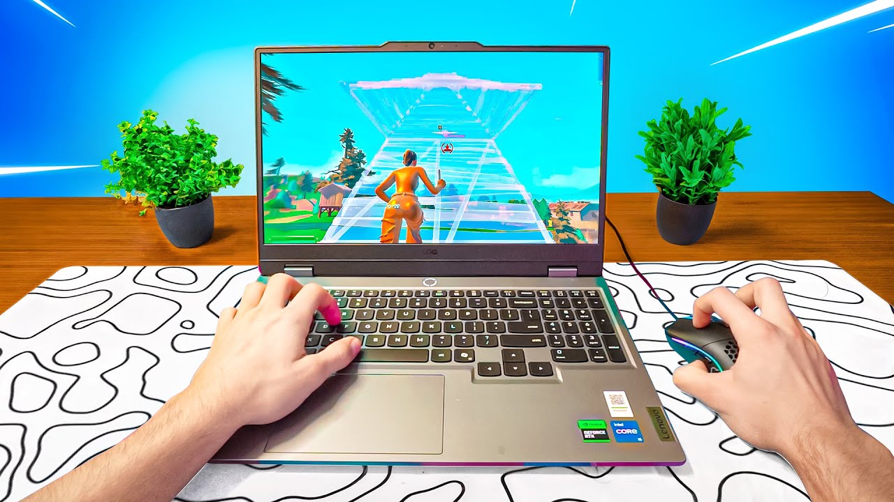 I Bought a RTX 5050 Gaming Laptop