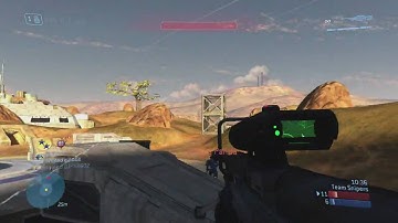 Halo 3 - Best Spawn Kill