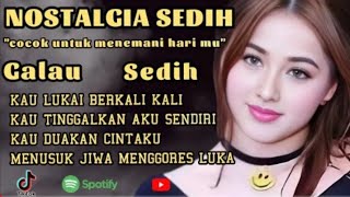Wow‼️L4GU POP NOST4LGIA TOP HITS 2025 |BIKIN NETES AIR MATA | ENAK SAMBIL SANTAI 🎼🔥🎧
