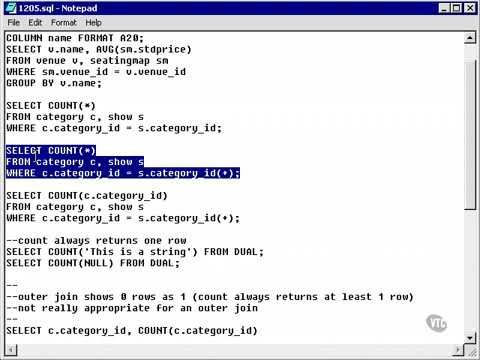 learning oracle application developer 113 ‏   YouTube
