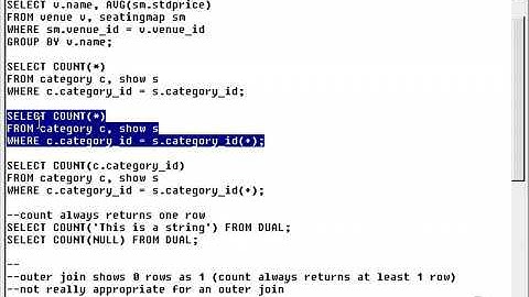 learning oracle application developer 113 ‏   YouTube