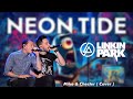 Neon tide  boi what  cover by chester  mike from linkin park 