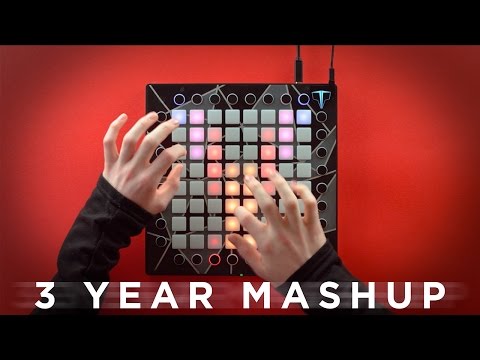SoNevable - Best Songs Of 2013 - 2016 // Launchpad Mashup (Remake)