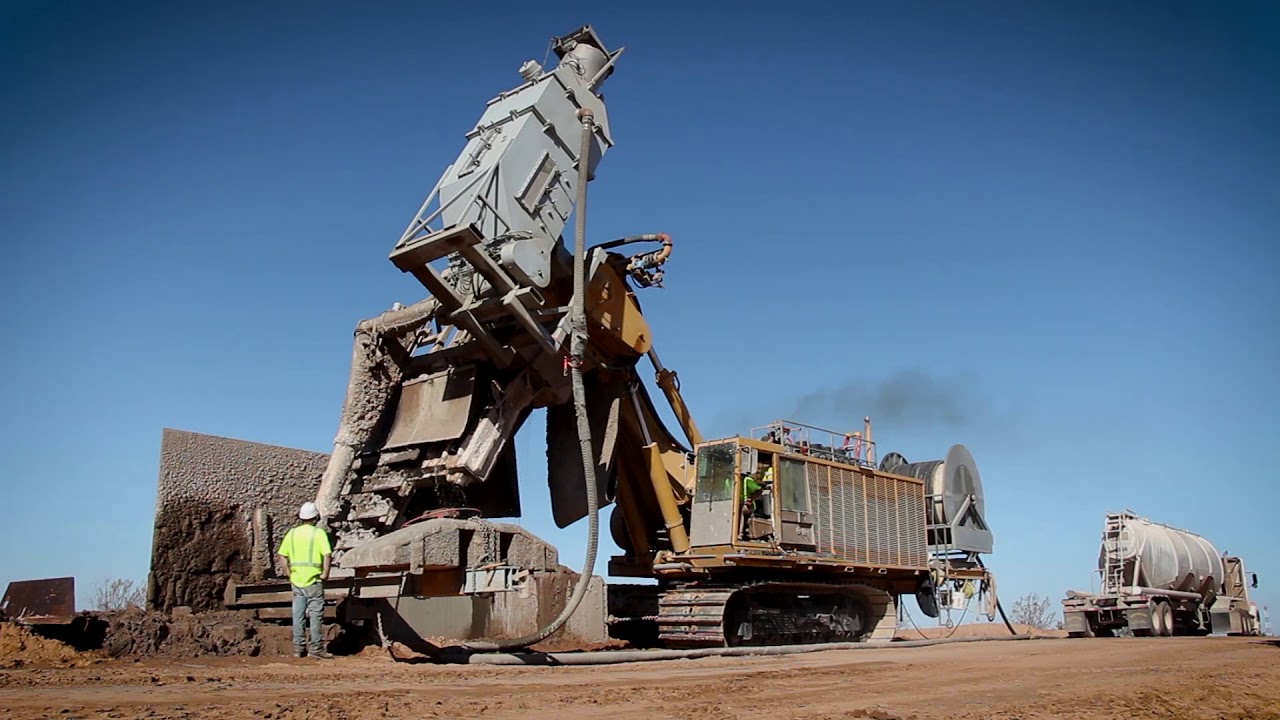 DeWind One-Pass BORDER WALL FULL INSTALL Version.