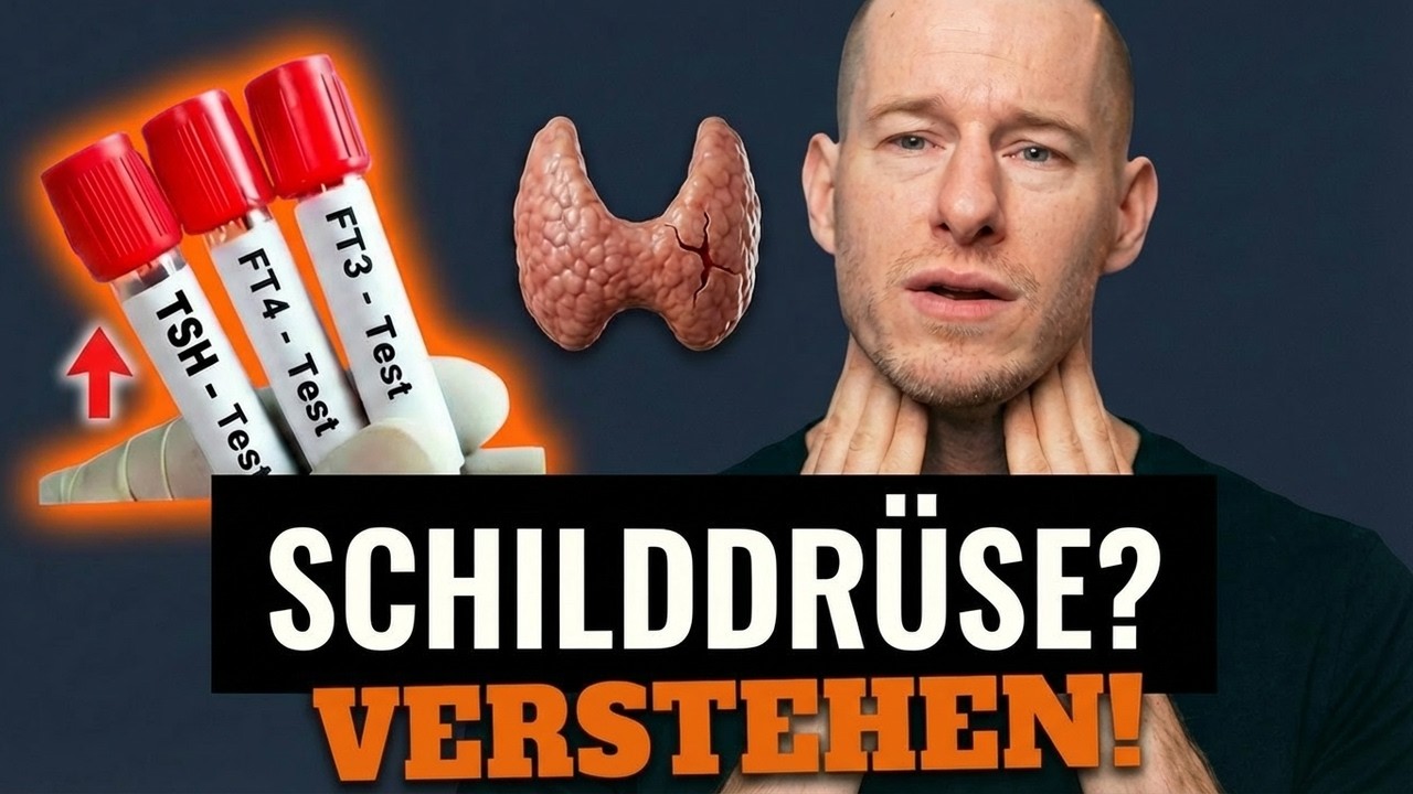 Schilddrüse optimieren: Vitamine, Ernährung und Lifestyle. Darauf ist zu achten!