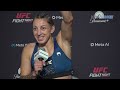 Juliana Miller says wrestling-heavy win a 'thank you' to Daniel Cormier' UFC Vegas 120
