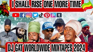 Reggae Mix February 2024 Lutan Fyah Pressure Busy Signal Turbulance Ginjah Original Badbreed