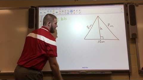 Geometry-9.2 Pythagorean Theorem