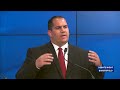Ward 3 candidate Pedro Naveiras answers question on homelessness