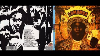 08 Lumumba - Nosotros Los Negros (1996- Lumumba - 1ra Edición)