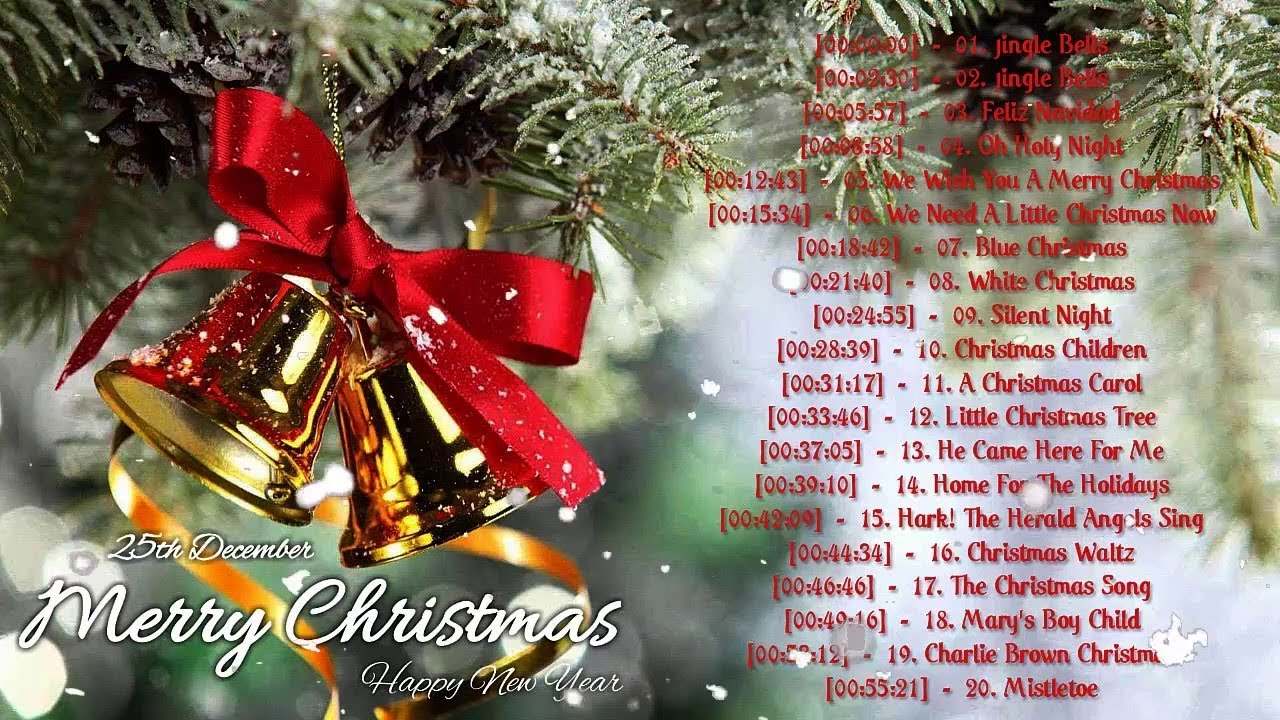 Ultimate Christmas 2019 Playlist 100 Songs Over 5 Hours of Xmas