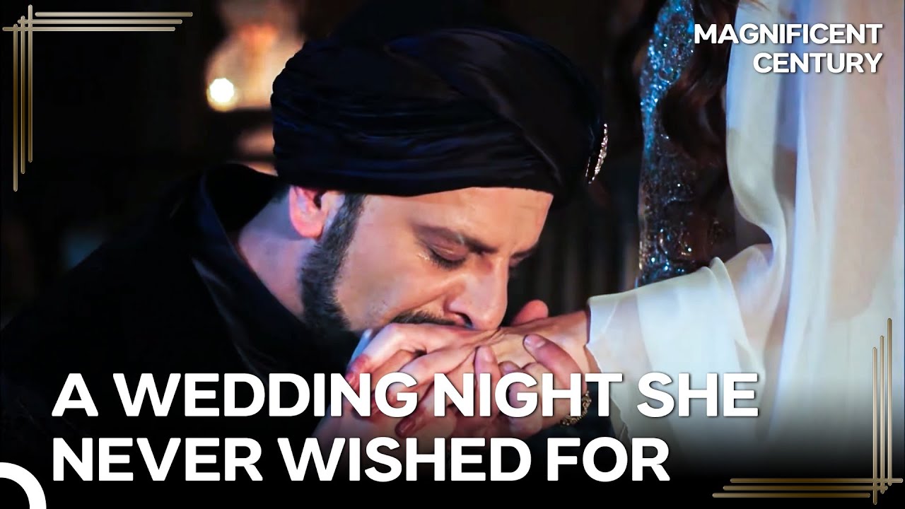 Mihrimah Was Forced to Marry a Man She Never Wanted! | Magnificent Century