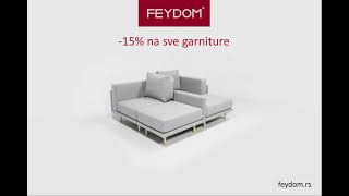 #FEYDOM letnja akcija