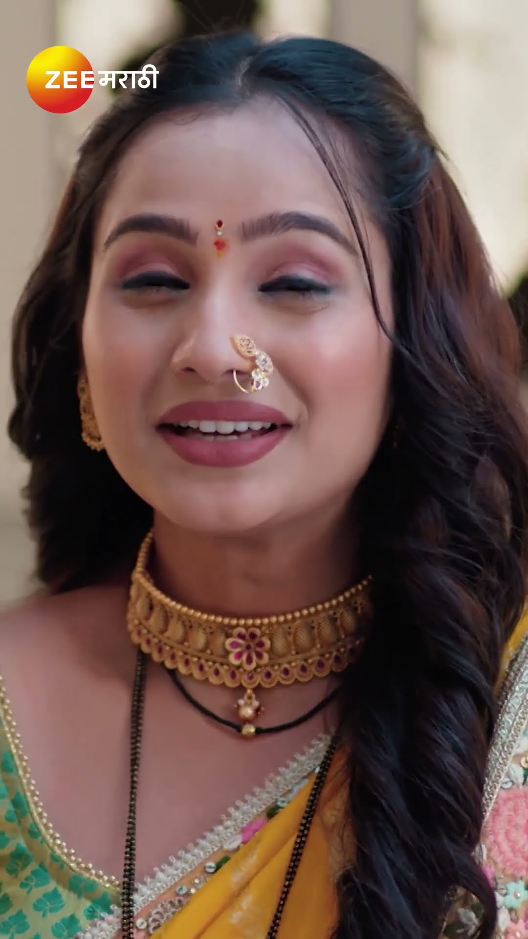#Lakshmi Niwas #Shorts #Zee Marathi #Entertainment #Drama