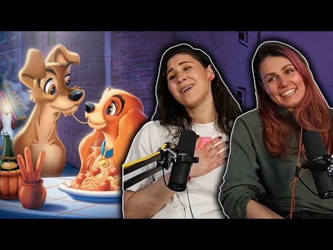 Lady And The Tramp (1955) REACTION