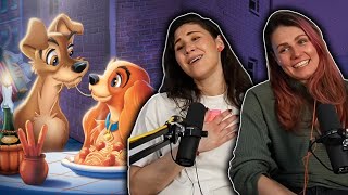 Lady And The Tramp (1955) REACTION