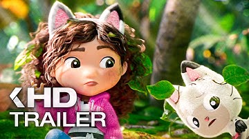 GABBY’S DOLLHOUSE: The Movie Trailer (2025)