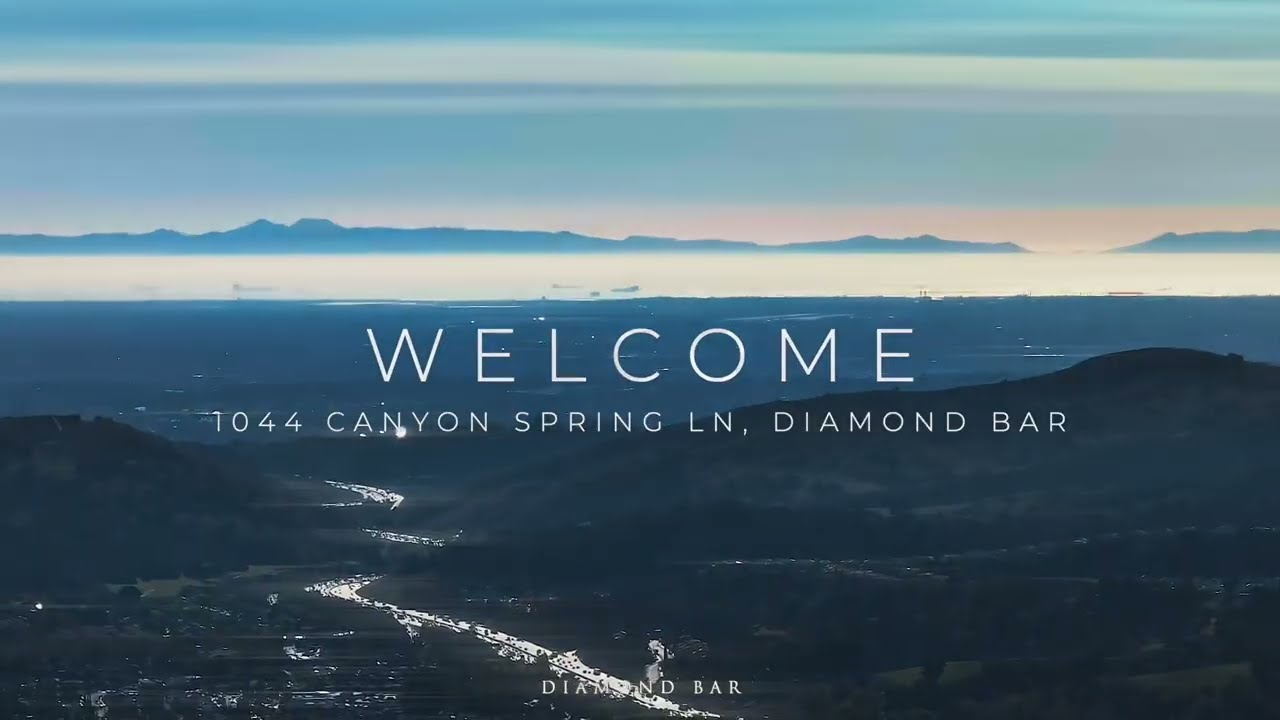 Rare Single-Level End Unit in Award-Winning Diamond Bar School District