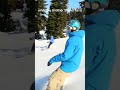 imagination vs reality #ski#snowboarding#fyp#mean#snow#mountains #imagination#fypシ #powdermountain