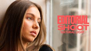 Natural Light Window Shoot with Sony FX2