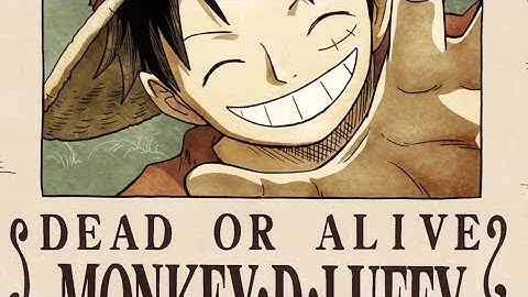 how to create a real life wanted poster