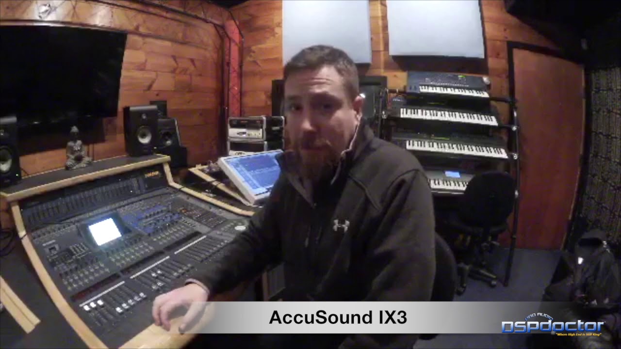 AccuSound IX3 Studio Interconnect Cable