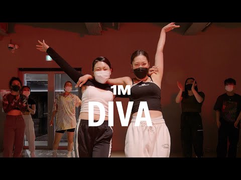Beyoncé - Diva (Homecoming Live) / Jane Kim X Ligi Choreography
