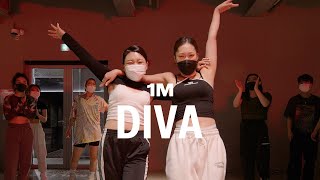 Beyoncé - Diva (Homecoming Live) \/ Jane Kim X Ligi Choreography