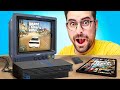 Gioco a GTA 5 sulla PLAYSTATION 2! (no scam, 100% real)