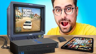 Gioco A Gta 5 Sulla Playstation 2 No Scam, 100% Real