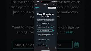 How to schedule across time zones on discord #warofthering