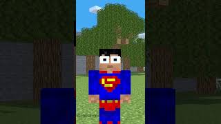 Help Herobrine Brew Superhero Challenge (Imagine Dragons-Bones) #Minecraft #Shorts #Herobrine #Brew