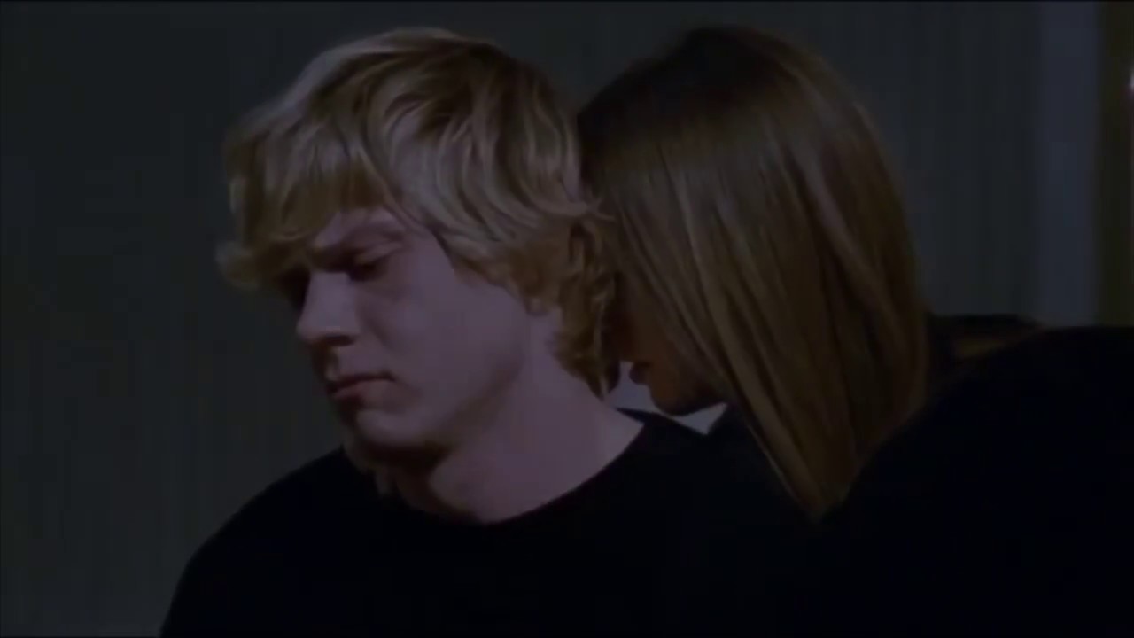 AHS Edit- Kyle, Zoe, Tate, Violet