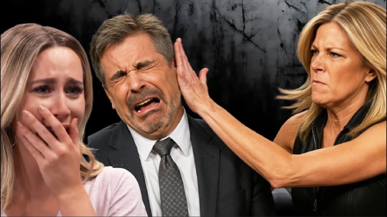 4 couples fail after the end of the Nurses Ball - General Hospital Updates