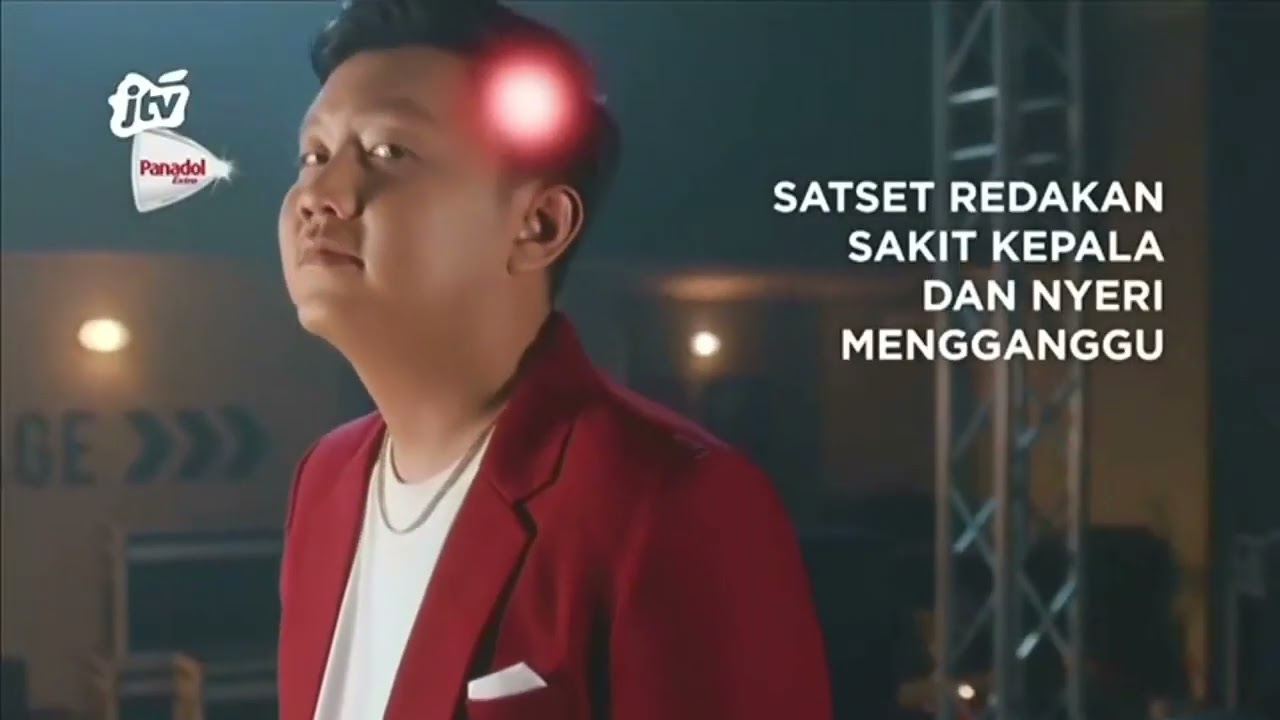 Iklan Panadol Extra versi Denny Caknan