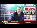 NEWSPAPER REVIEW ON MAJO TELEVISION NETWORK