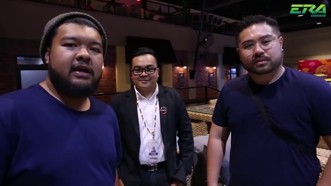 Era Sarawak visit to Megalanes Sarawak