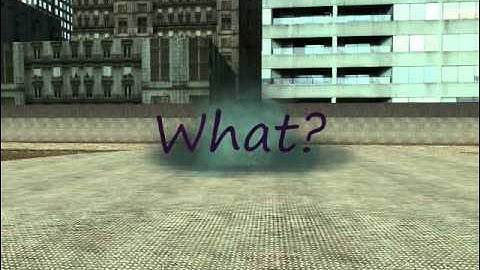 Gmod randomness Ep. 1