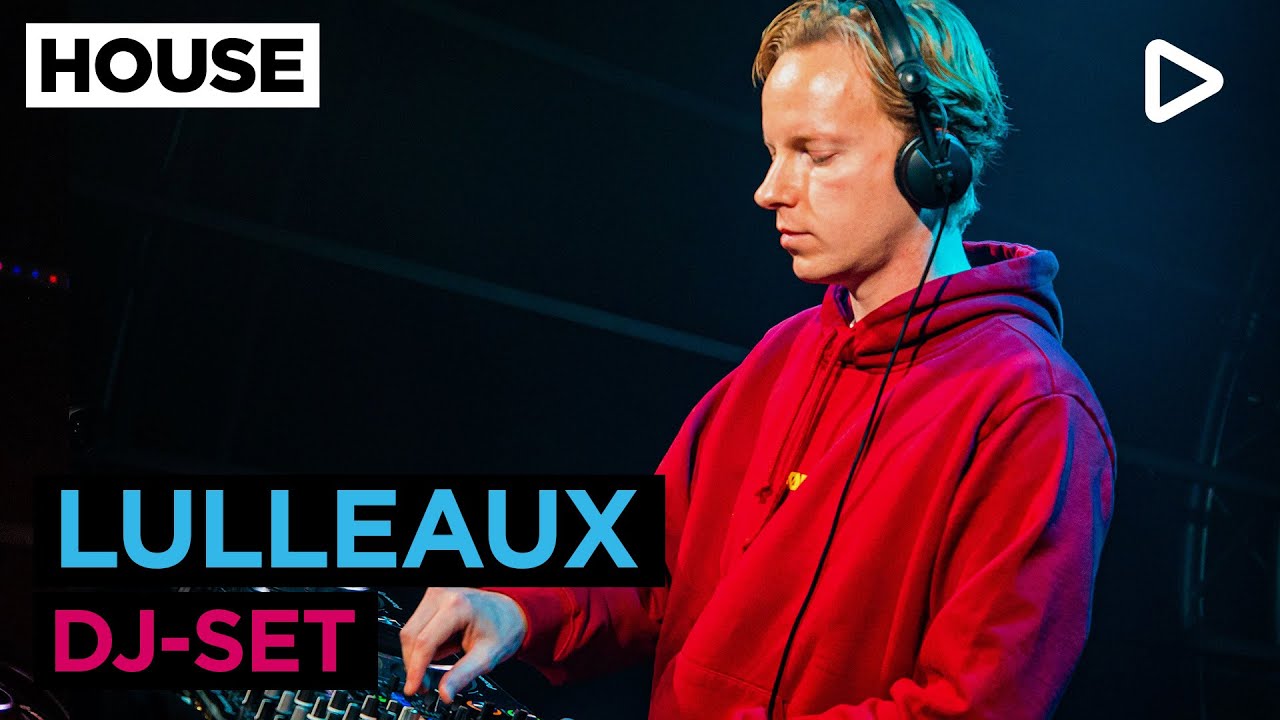 Download Lulleaux (DJ-SET) | SLAM! MixMarathon XXL @ ADE 2019