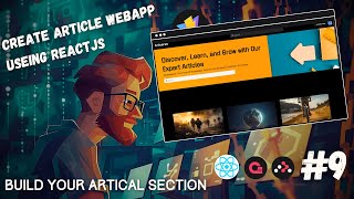 complete your creator section | PART 9 |
