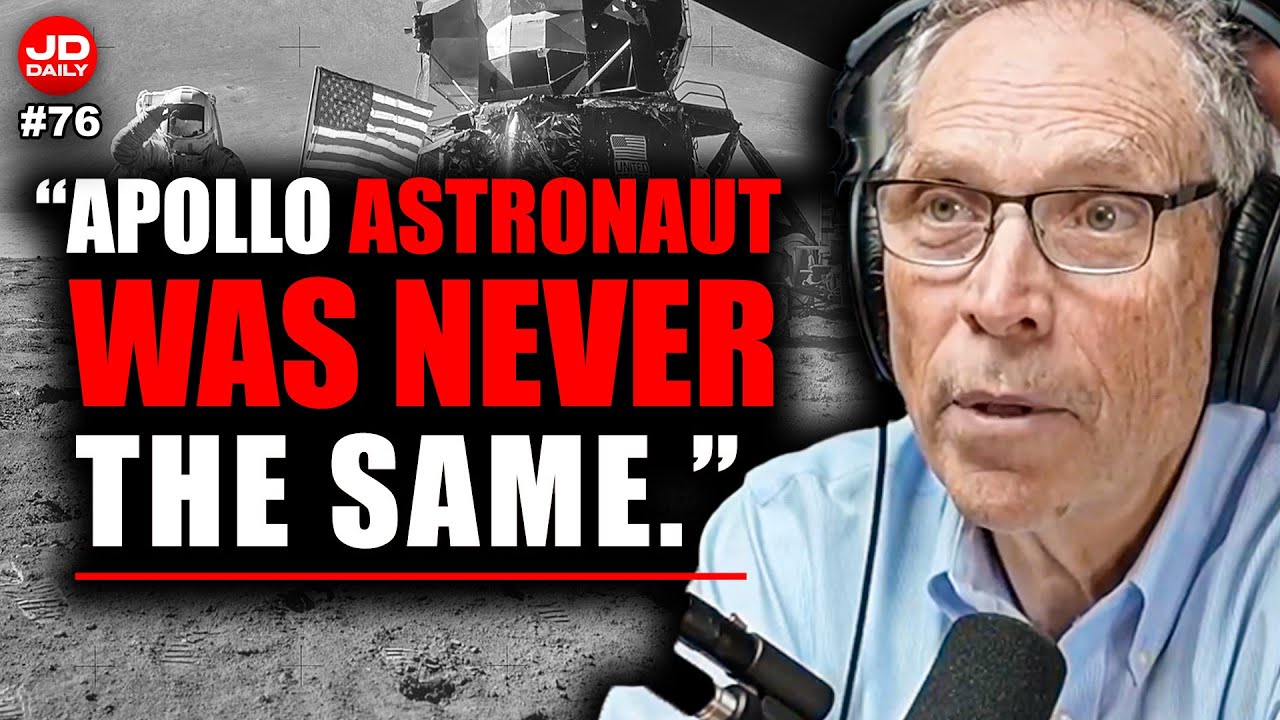 Apollo 15 Astronaut’s Chilling Story You’ve Never Heard | Ryan Wood