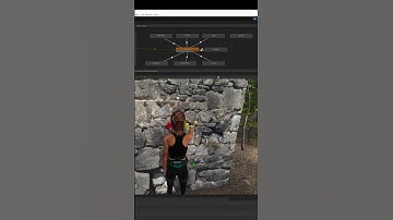 Another day in the life of creating a physics based climbing game