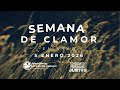 EN VIVO Semana De Clamor 5 Enero DIA 1 9 00 A M