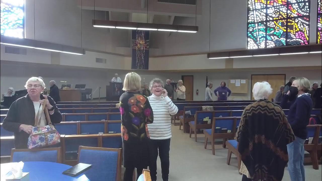 Woodland Presbyterian Church Live Stream YouTube