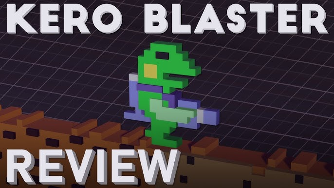 Kero Blaster Guide - IGN