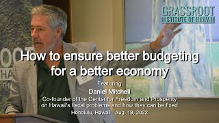 Dan Mitchell Explaining Spending Caps