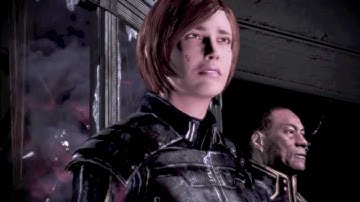 Mass Effect 3 Demo - Femshep Intro