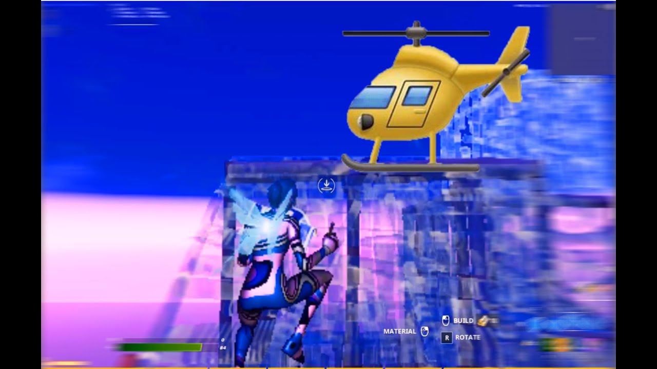 Trying...🚁