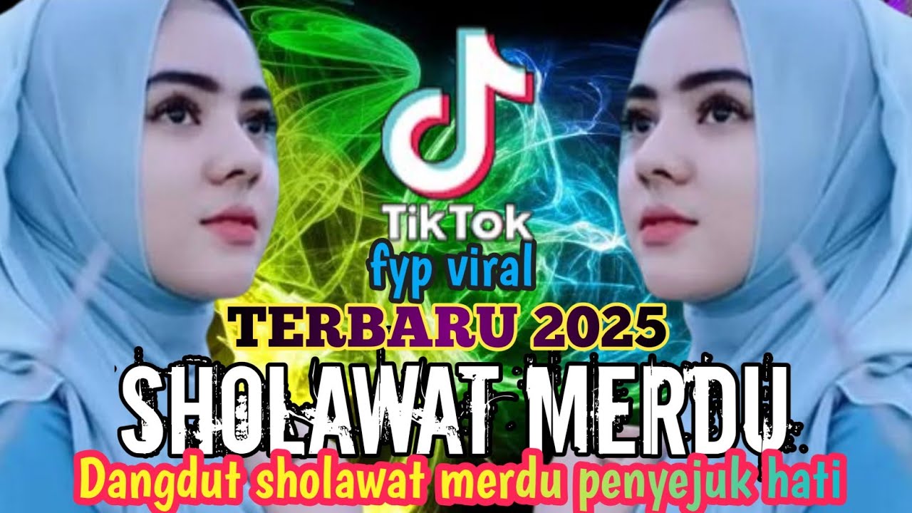 PALING BANYAK DI CARI ‼️ DANGDUT SHOLAWAT MERDU PENYEJUK HATI 