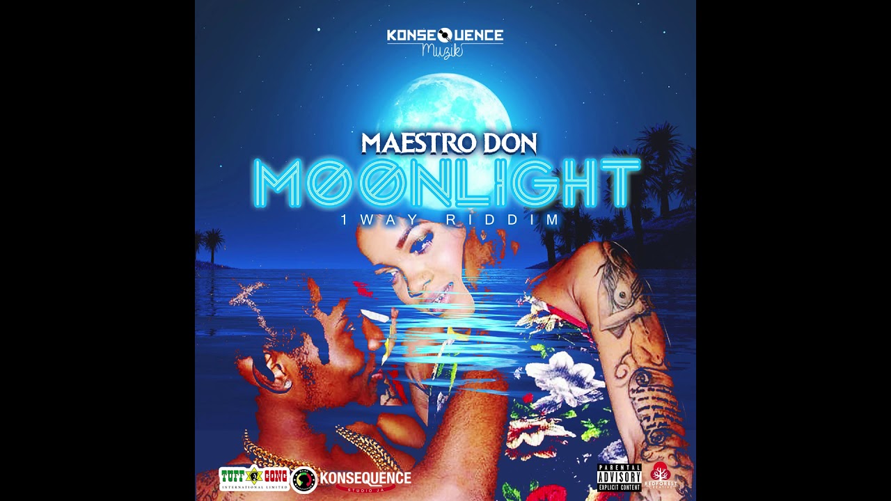 Maestro Don - Moonlight [1way Riddim] March 2019 - YouTube